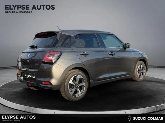 Occasion SUZUKI Swift à  chez Elypse Autos