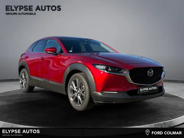 Occasion MAZDA CX-30 à  chez Elypse Autos