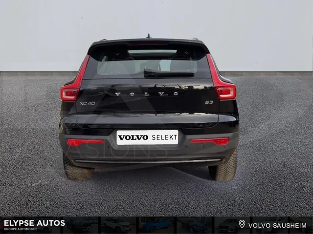 Occasion VOLVO XC40 à  chez Elypse Autos