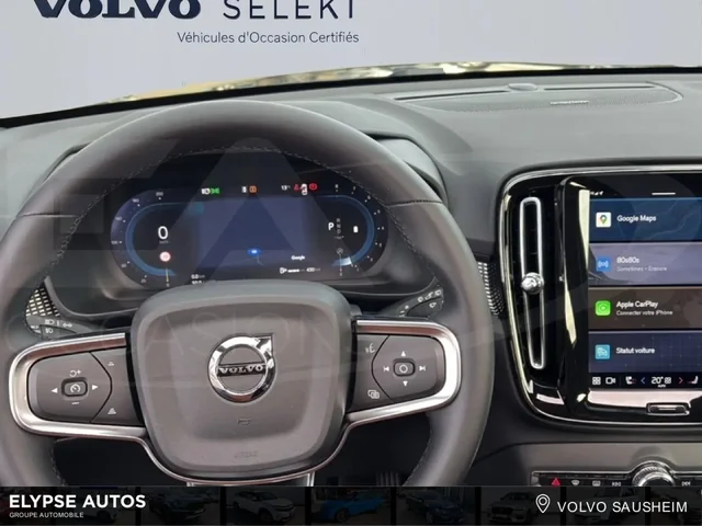 Occasion VOLVO XC40 à  chez Elypse Autos
