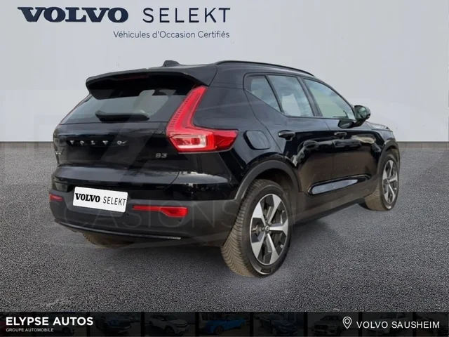 Occasion VOLVO XC40 à  chez Elypse Autos