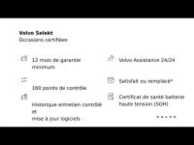 Occasion VOLVO XC40 à  chez Elypse Autos