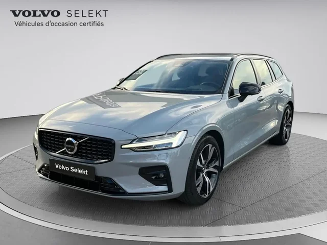 Occasion VOLVO V60 à  chez Elypse Autos