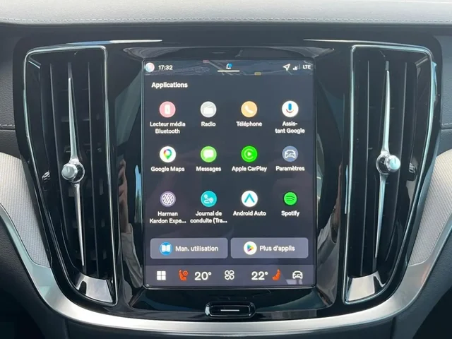 Occasion VOLVO V60 à  chez Elypse Autos