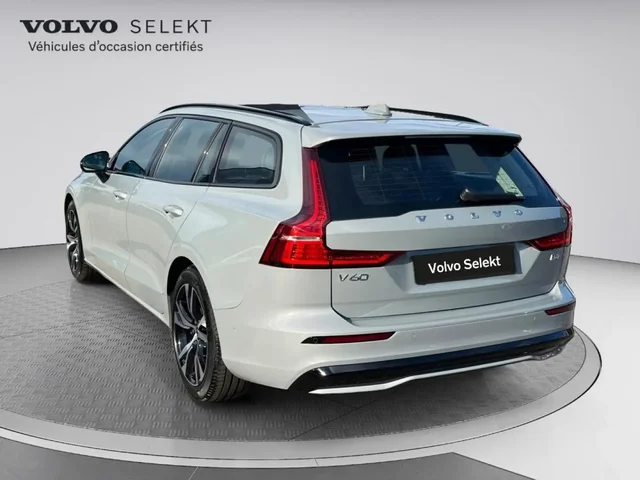 Occasion VOLVO V60 à  chez Elypse Autos