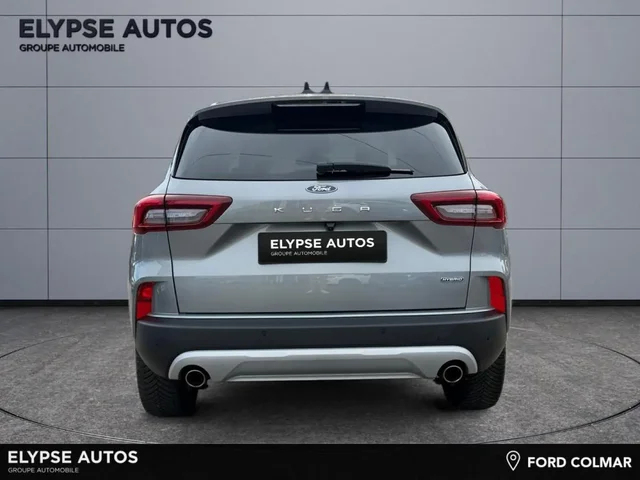 Occasion FORD Kuga à  chez Elypse Autos