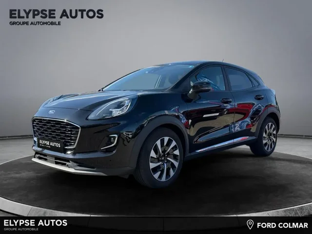 Occasion FORD Puma à  chez Elypse Autos