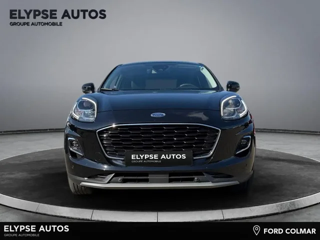 Occasion FORD Puma à  chez Elypse Autos