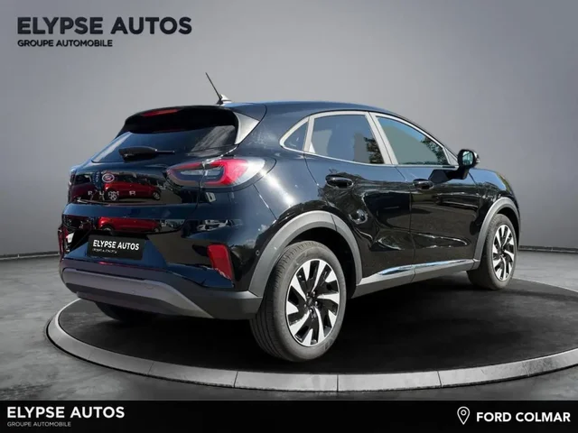 Occasion FORD Puma à  chez Elypse Autos