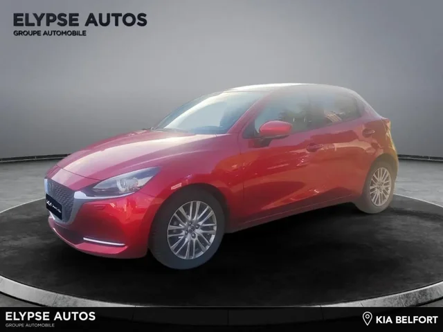 Occasion MAZDA Mazda 2 à  chez Elypse Autos