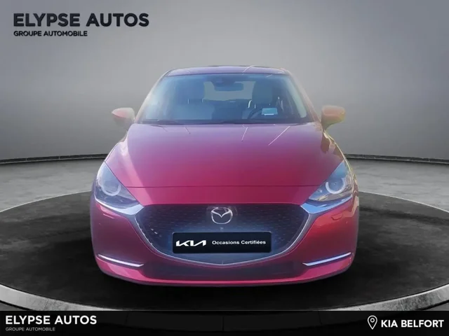 Occasion MAZDA Mazda 2 à  chez Elypse Autos