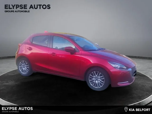 Occasion MAZDA Mazda 2 à  chez Elypse Autos