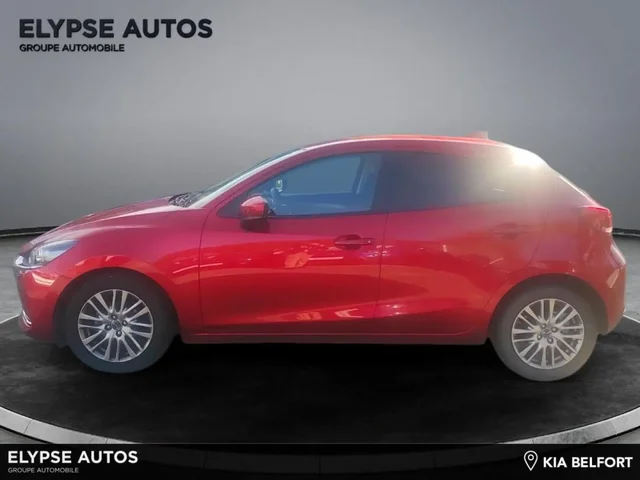 Occasion MAZDA Mazda 2 à  chez Elypse Autos