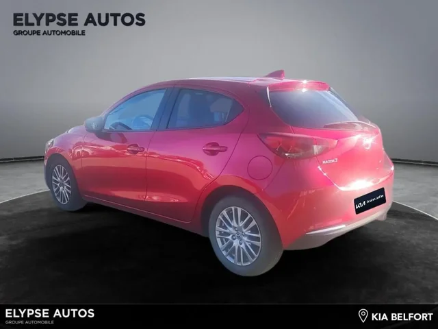 Occasion MAZDA Mazda 2 à  chez Elypse Autos