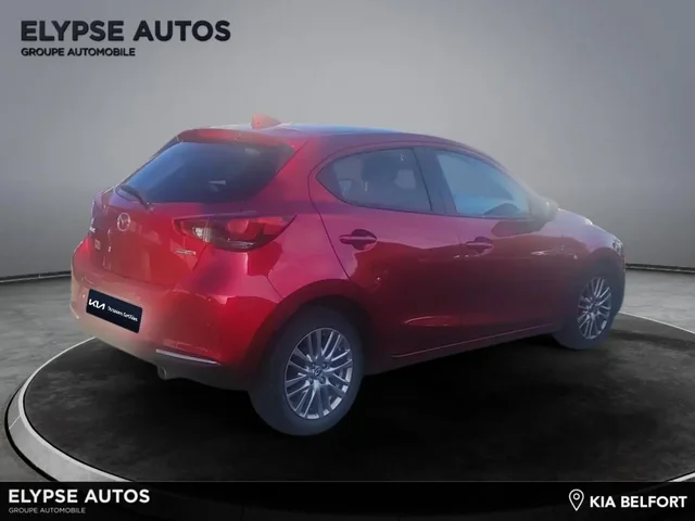 Occasion MAZDA Mazda 2 à  chez Elypse Autos