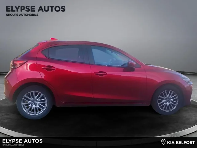 Occasion MAZDA Mazda 2 à  chez Elypse Autos