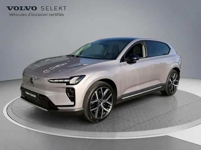 Démo VOLVO EX60 à  chez Elypse Autos
