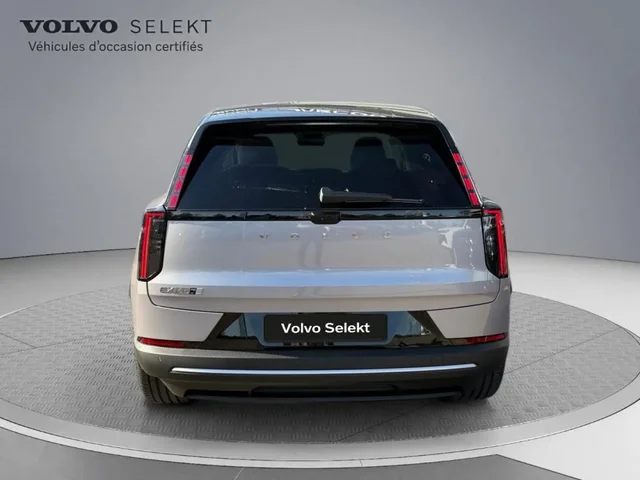 Démo VOLVO EX60 à  chez Elypse Autos