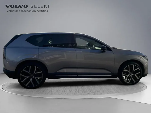 Démo VOLVO EX60 à  chez Elypse Autos