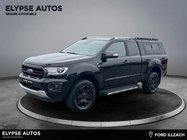 Occasion FORD Ranger à  chez Elypse Autos