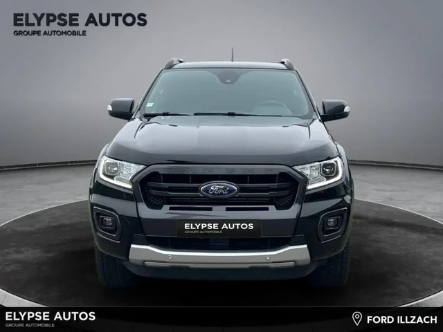 Occasion FORD Ranger à  chez Elypse Autos