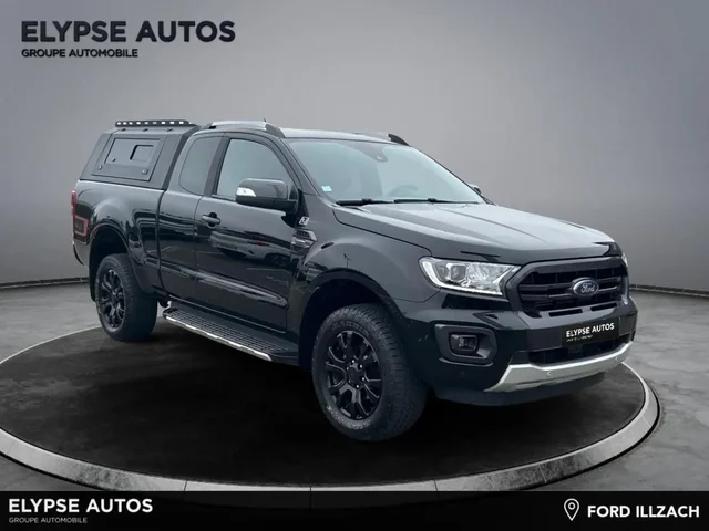 Occasion FORD Ranger à  chez Elypse Autos
