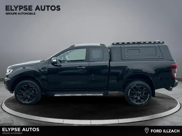 Occasion FORD Ranger à  chez Elypse Autos