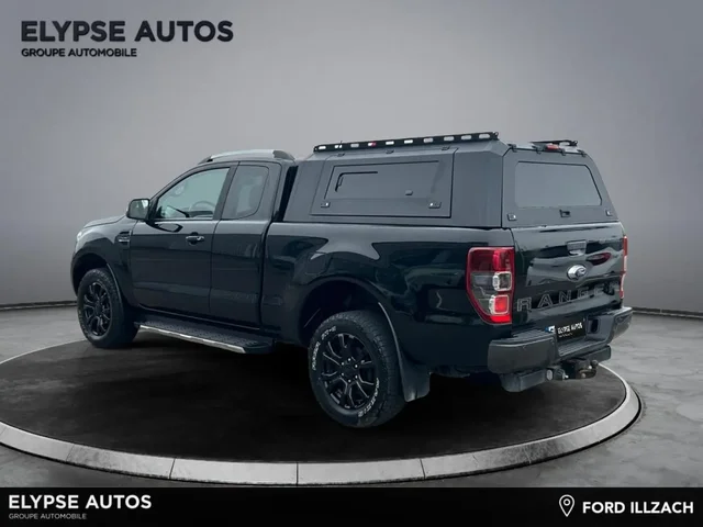 Occasion FORD Ranger à  chez Elypse Autos