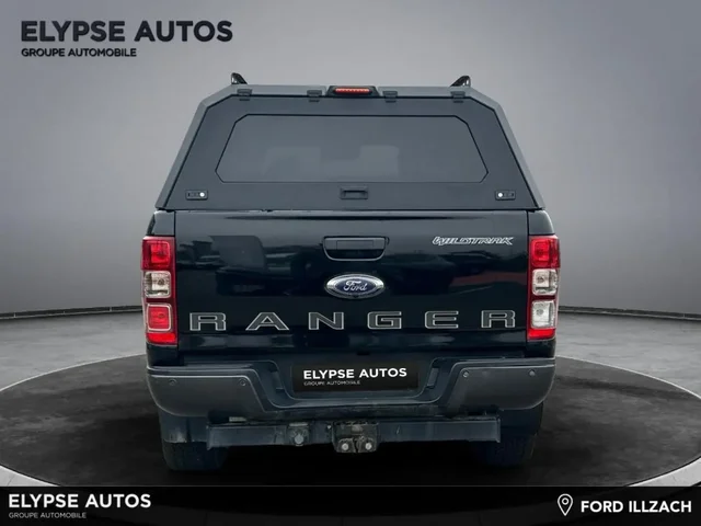 Occasion FORD Ranger à  chez Elypse Autos