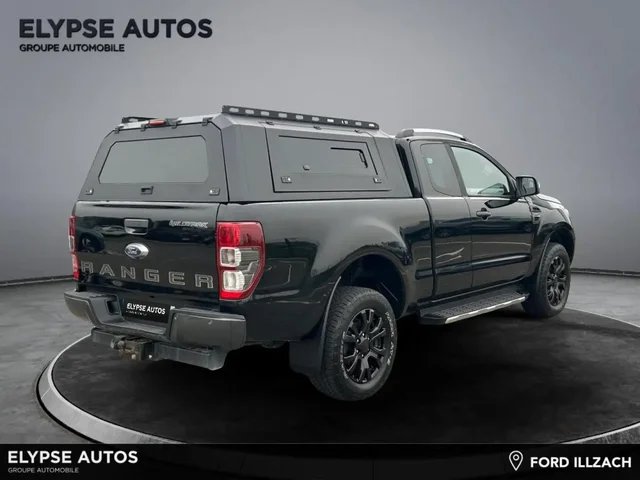 Occasion FORD Ranger à  chez Elypse Autos