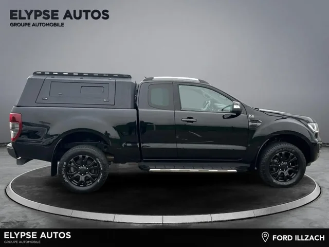 Occasion FORD Ranger à  chez Elypse Autos