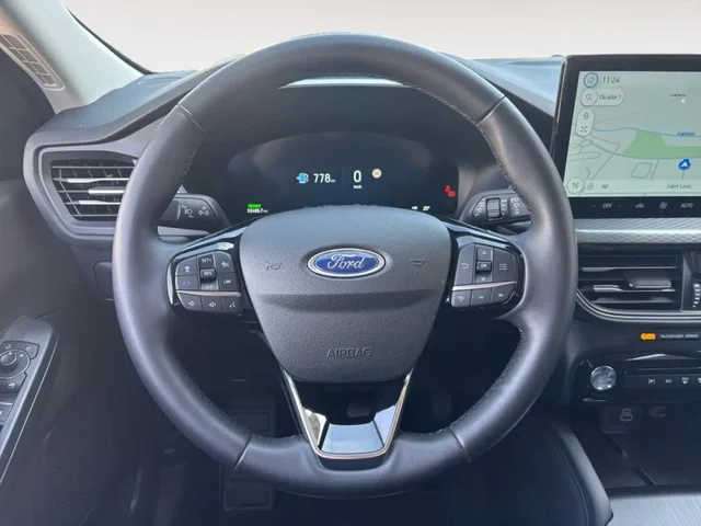 Occasion FORD Kuga à  chez Elypse Autos