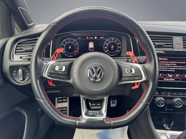 Occasion VOLKSWAGEN Golf à  chez Elypse Autos