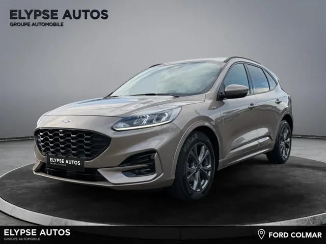 Occasion FORD Kuga à  chez Elypse Autos