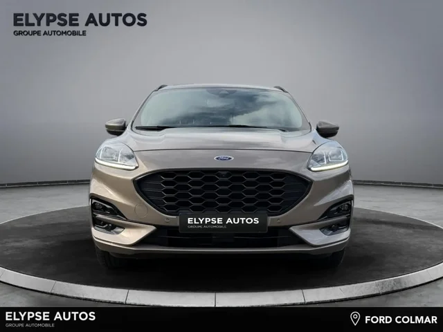 Occasion FORD Kuga à  chez Elypse Autos