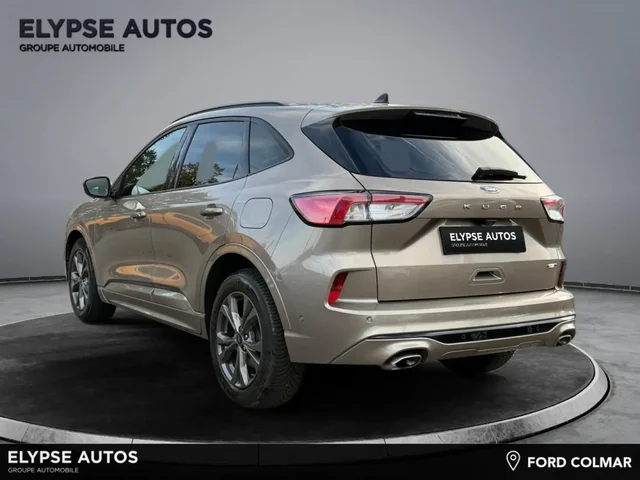 Occasion FORD Kuga à  chez Elypse Autos