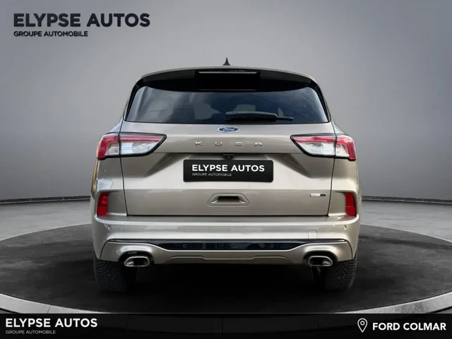 Occasion FORD Kuga à  chez Elypse Autos
