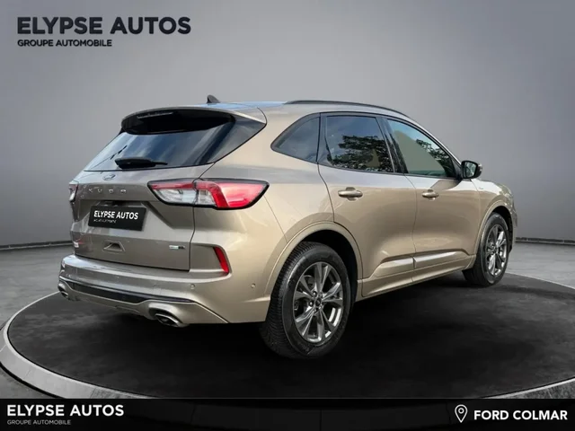 Occasion FORD Kuga à  chez Elypse Autos