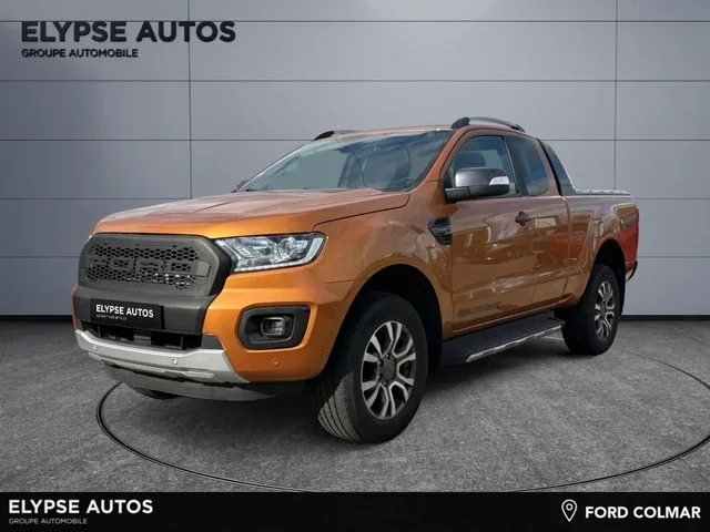 Occasion FORD Ranger à  chez Elypse Autos