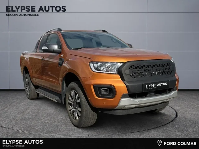 Occasion FORD Ranger à  chez Elypse Autos