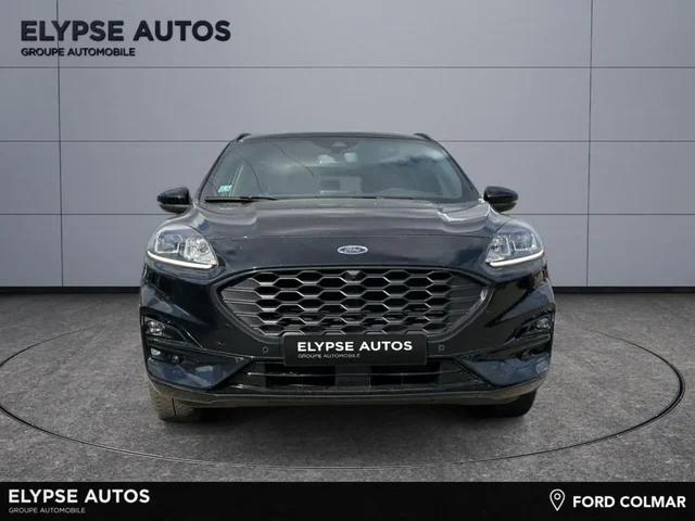 Occasion FORD Kuga à  chez Elypse Autos