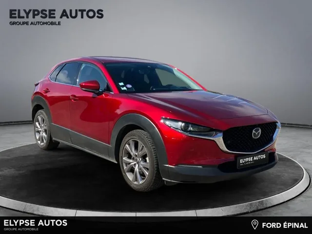 Occasion MAZDA CX-30 à  chez Elypse Autos