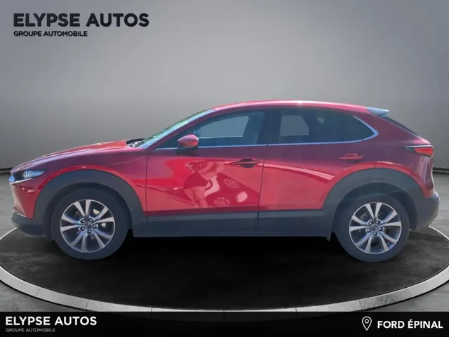 Occasion MAZDA CX-30 à  chez Elypse Autos