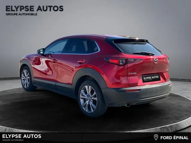 Occasion MAZDA CX-30 à  chez Elypse Autos
