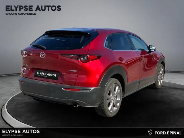 Occasion MAZDA CX-30 à  chez Elypse Autos