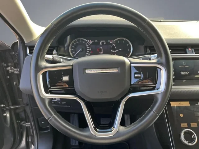Occasion LAND-ROVER Range Rover Evoque à  chez Elypse Autos