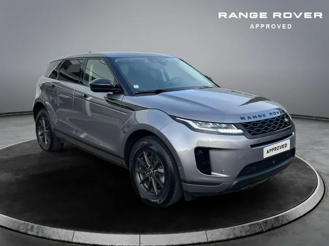 Occasion LAND-ROVER Range Rover Evoque à  chez Elypse Autos
