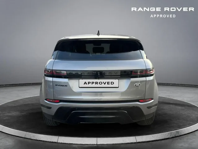 Occasion LAND-ROVER Range Rover Evoque à  chez Elypse Autos