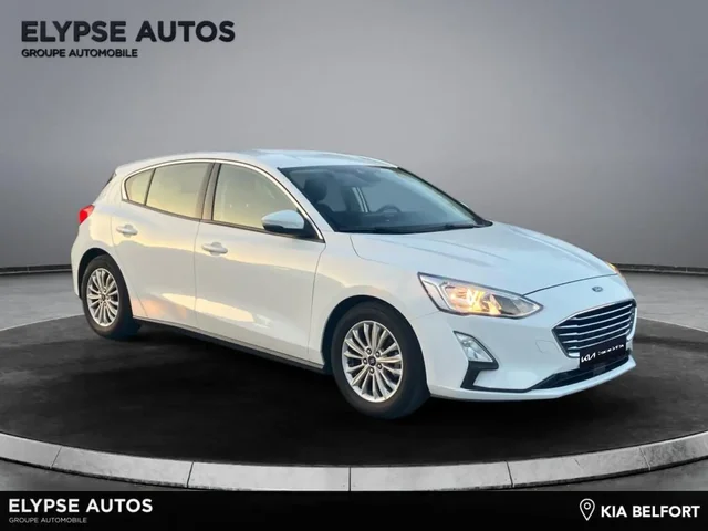 Occasion FORD Focus à  chez Elypse Autos