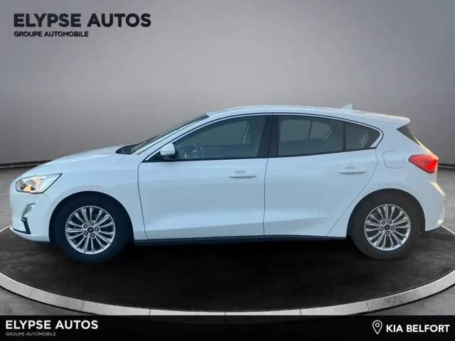 Occasion FORD Focus à  chez Elypse Autos